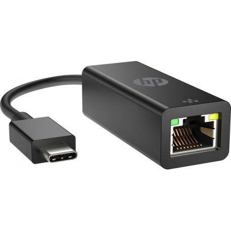 HP USB-C to RJ45 Adapter G2 - Network adapter - USB-C - Gigabit Ethernet x 1 - 5