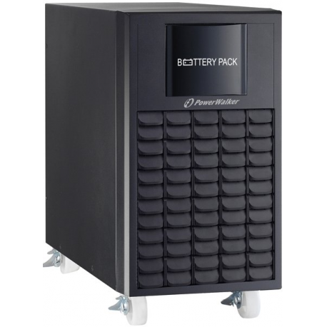 PowerWalker BP A192T - Battery enclosure - 16 x battery - Lead Acid - 9 Ah - 5