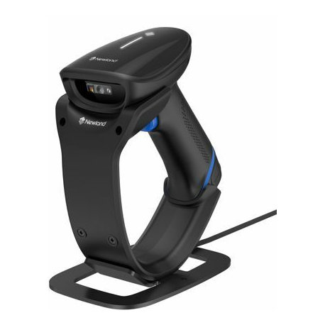 Newland HR23 Dorada - Barcode scanner - handheld - 2D imager - decoded - USB, Bluetooth 5.0 - 0