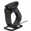 Newland HR23 Dorada - Barcode scanner - handheld - 2D imager - decoded - USB, Bluetooth 5.0