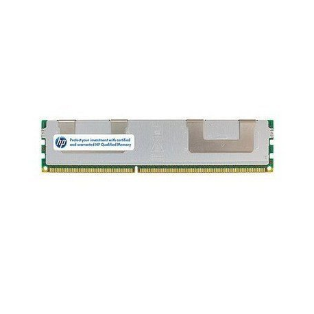 HPE - DDR2 - module - 4 GB - FB-DIMM 240-pin - 800 MHz  /  PC2-6400 - CL5 - Fully Buffered - ECC - 0