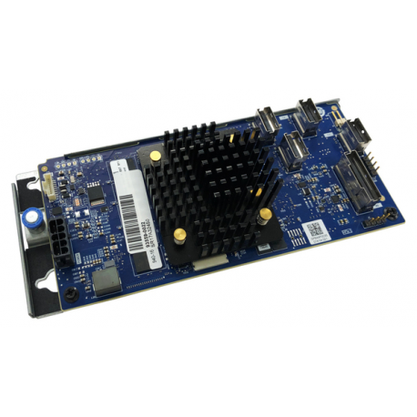 Lenovo ThinkSystem 940-16i - Storage controller (RAID) - 16 Channel - SATA  /  SAS 12Gb / s - low profile - RAID 0, 1, 5, 6, 10, 50, JBOD, 60 - PCIe 4.0 x8 - for ThinkSystem SR630 V2; SR645; SR650 V2; SR665; SR850 V2; SR860 V2; ST650 V2 - 0