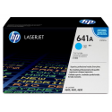 HP 641A - Cyan - original - LaserJet - toner cartridge (C9721A) - for Color LaserJet 4600, 4610, 4650