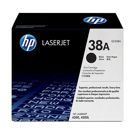 Static Control - black - toner cartridge (alternative for: HP Q1338A, HP Q5942A) - 2
