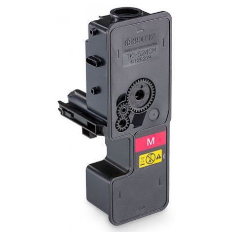 Kyocera TK 5240M - Magenta - original - toner cartridge - for ECOSYS M5526, P5026 - 5