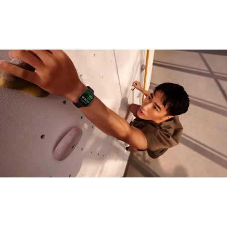 Huawei Watch Fit 3 - Aluminium alloy - smart watch with strap - fluoroelastomer - pink - wrist size: 120-190 mm - display 1.82" - Bluetooth, Wi-Fi - 26 g - pink - 9