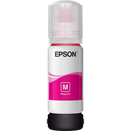 Epson 102 - 70 ml - magenta - original - ink tank - for EcoTank ET-15000, 2750, 2751, 2756, 2850, 2851, 2856, 3850, 4750, 4850, 4856 - 2