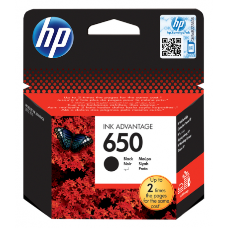 Ink 650 Black - 18