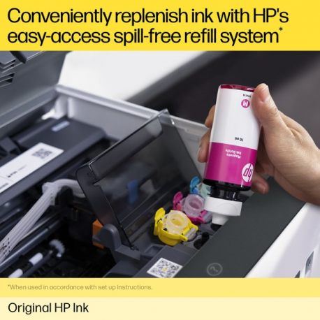 HP 364 - black - original - ink cartridge - 16