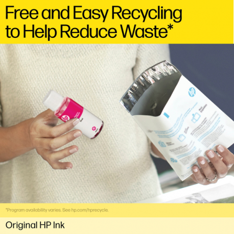 HP 364 - black - original - ink cartridge - 24