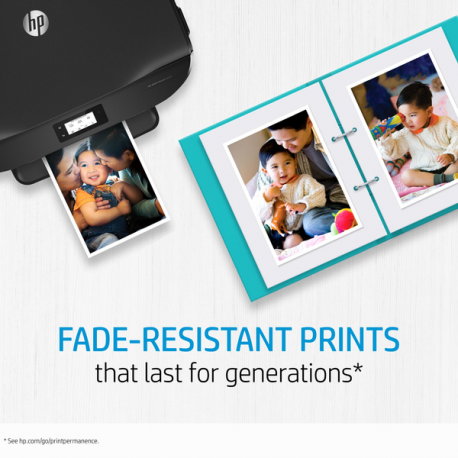 HP 364 - black - original - ink cartridge - 52