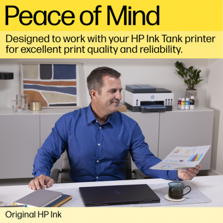 HP 364 - black - original - ink cartridge - 74
