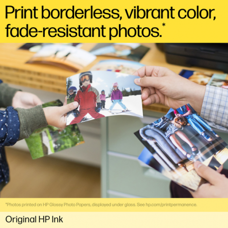 HP 364 - black - original - ink cartridge - 82