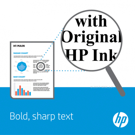 HP 364 - black - original - ink cartridge - 102