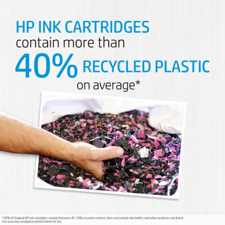 HP 364 - black - original - ink cartridge - 104