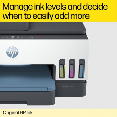 HP 364 - Cyan - original - ink cartridge - for Deskjet 35XX; Photosmart 55XX, 55XX B111, 65XX, 65XX B211, 7510 C311, B110, Wireless B110 - 34