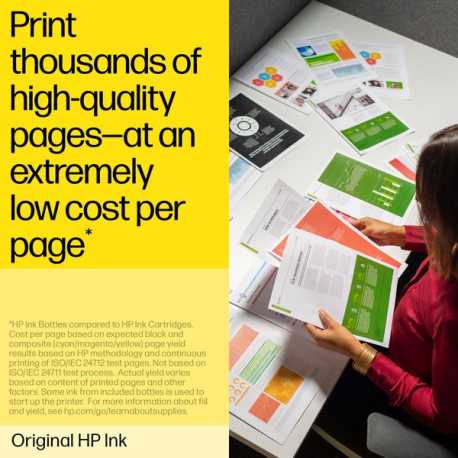 HP 364 - Cyan - original - ink cartridge - for Deskjet 35XX; Photosmart 55XX, 55XX B111, 65XX, 65XX B211, 7510 C311, B110, Wireless B110 - 55