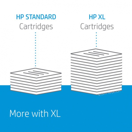 HP 364 - Magenta - original - ink cartridge - for Deskjet 35XX; Photosmart 55XX, 55XX B111, 65XX, 65XX B211, 7510 C311, B110, Wireless B110 - 66