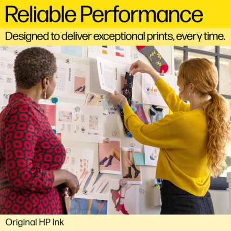 HP 364 - Yellow - original - ink cartridge - for Deskjet 35XX; Photosmart 55XX, 55XX B111, 65XX, 65XX B211, 7510 C311, B110, Wireless B110 - 26