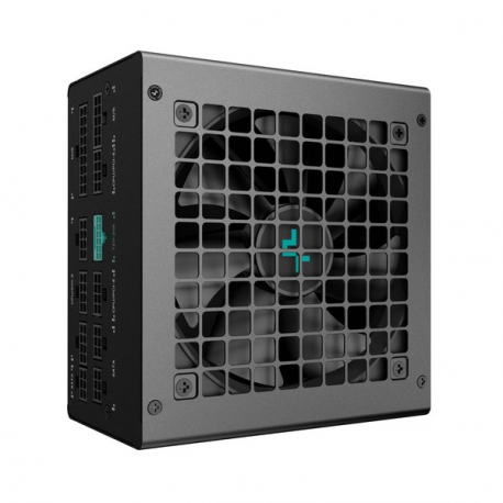 Deepcool PN850M - Power supply (internal) - ATX12V 3.1 /  EPS12V - 80 PLUS Gold - AC 100-240 V - 750 Watt - active PFC - Europe - black - 9