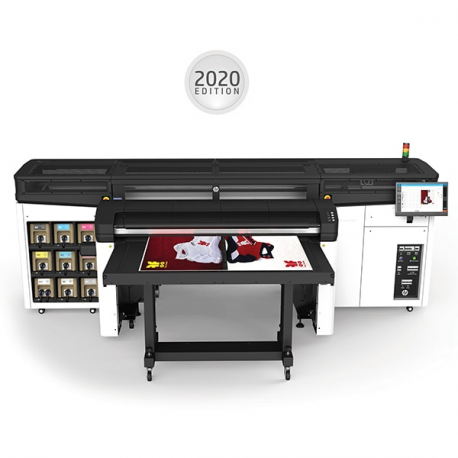 HP DesignJet Z6 PostScript - 44" large-format printer - colour - ink-jet - Roll (111.8 cm) - 2400 x 1200 dpi - up to 1.1 min / page (mono) / up to 1.1 min / page (colour) - capacity: 1 roll - Gigabit LAN, USB host - cutter - 22