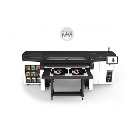 HP DesignJet Z6 PostScript - 24" large-format printer - colour - ink-jet - Roll (61 cm) - 2400 x 1200 dpi - up to 1.4 min / page (mono)  /  up to 1.4 min / page (colour) - capacity: 1 roll - Gigabit LAN, USB host - cutter - 5