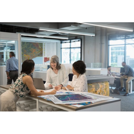 HP DesignJet Z6dr PostScript with V-Trimmer - 44" large-format printer - colour - ink-jet - Roll (111.8 cm) - 2400 x 1200 dpi - up to 1.1 min / page (mono) / up to 1.1 min / page (colour) - Gigabit LAN, USB host - cutter - 1