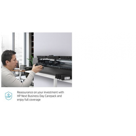 HP DesignJet Z6dr PostScript with V-Trimmer - 44" large-format printer - colour - ink-jet - Roll (111.8 cm) - 2400 x 1200 dpi - up to 1.1 min / page (mono) / up to 1.1 min / page (colour) - Gigabit LAN, USB host - cutter - 36