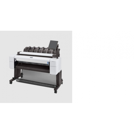 HP DesignJet T2600 PostScript - 36" multifunction printer - colour - ink-jet - 914 x 8000 mm, 610 x 15000 mm (original) - Roll (91.4 cm x 91.4 m), 914 x 1219 mm (media) - up to 0.32 min / page (printing) - 1 roll - Gigabit LAN - 22