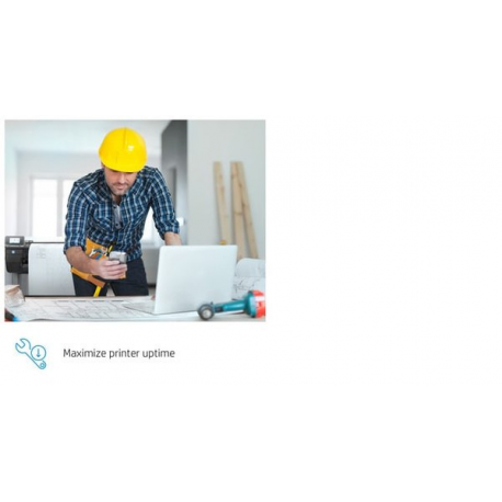 HP DesignJet T1600 - 36" large-format printer - colour - ink-jet - Roll (91.4 cm x 91.4 m), 914 x 1219 mm - 2400 x 1200 dpi - up to 3 ppm (mono) / up to 3 ppm (colour) - capacity: 1 roll - Gigabit LAN - cutter - 6