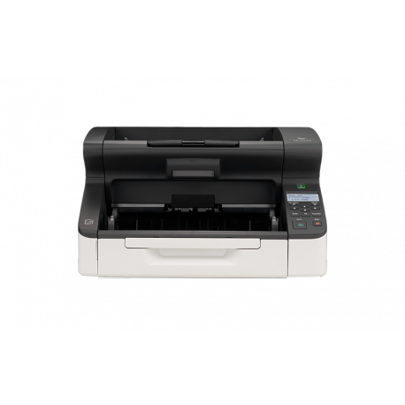 Canon imageFORMULA DR-G2140 - Document scanner - CMOS  /  CIS - Duplex - 305 x 5588 mm - 600 dpi x 600 dpi - up to 140 ppm (mono)  /  up to 140 ppm (colour) - ADF (500 sheets) - up to 70000 scans per day - LAN, USB 3.1 - 7
