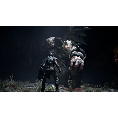 MicroConnect - Patch panel - RJ-45 X 24 - black - 19" - 11