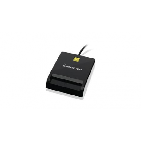 IOGEAR USB Smart Card Reader - SMART card reader - USB - 6