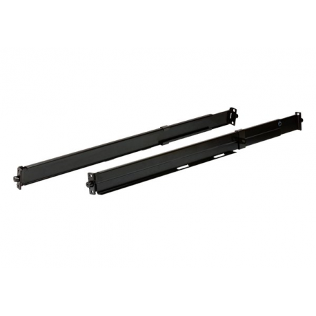 ATEN 2K-0002 Easy Installation 2-in-1U - Rack mounting kit - 1U - 0