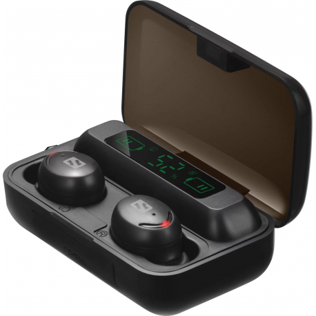 Sandberg - True wireless earphones with mic - in-ear - Bluetooth - 5
