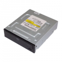 HP - Disk drive - DVD-ROM - 16x - Serial ATA - internal - 5.25" - jack black - for ProDesk 400 G1, 405 G1, 490 G1, 600 G1; Workstation Z820