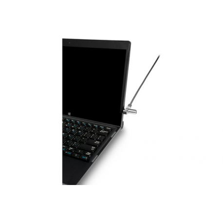 Kensington N17 Keyed Laptop Lock - Master Keyed - For Dell Devices - security cable lock - 1.83 m - 12