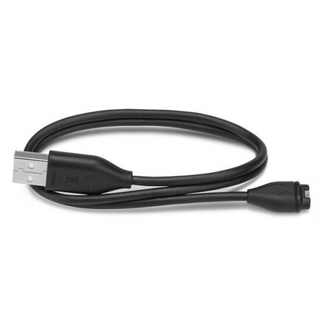 Charging / Data Clip - Data  /  power cable - USB male - 4