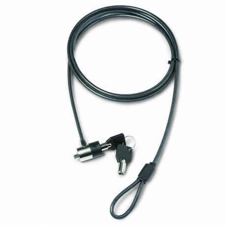 DICOTA - Security cable lock - 2 m - 0