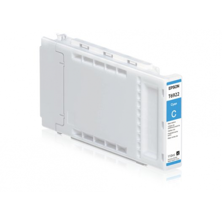 Epson T6922 - 110 ml - cyan - original - ink cartridge - 0