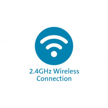 Kensington Wireless Presenter - Presentation remote control - 4 buttons - RF - 15