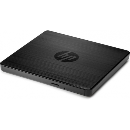 HP - Disk drive - DVD-RW - USB - external - for EliteBook 830 G6, 8770; ZBook 15u G5, 15u G6, 15v G5, 17 G4, 17 G5, 17 G6, Create G7 - 0