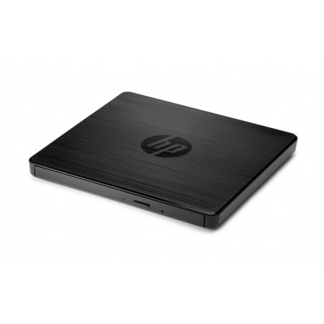 HP - Disk drive - DVD-RW - USB - external - for EliteBook 830 G6, 8770; ZBook 15u G5, 15u G6, 15v G5, 17 G4, 17 G5, 17 G6, Create G7 - 1