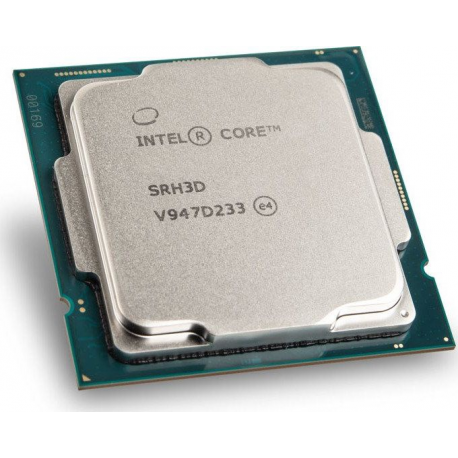 Intel Core i3 10105F - 3.7 GHz - 4 cores - 8 threads - 6 MB cache - LGA1200 Socket - OEM - 2