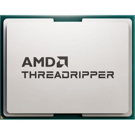 AMD Ryzen ThreadRipper 7960X - 4.2 GHz - 24-core - 48 threads - 128 MB cache - Socket sTR5 - OEM - 0