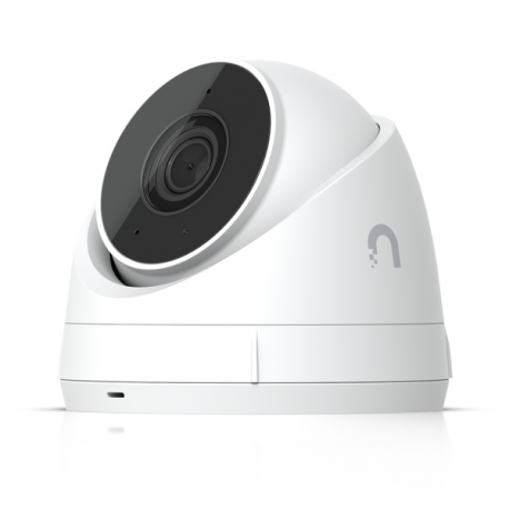 Ubiquiti UniFi G5 Ultra - Network surveillance camera - turret - outdoor - tamper-proof  /  weatherproof - colour (Day&Night) - 4 MP - 2688 x 1512 - 2K - fixed focal - audio - LAN 10 / 100 - PoE - 0