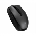 HP 695 - Mouse - Qi-Charging - 7 buttons - wireless - Bluetooth - black
