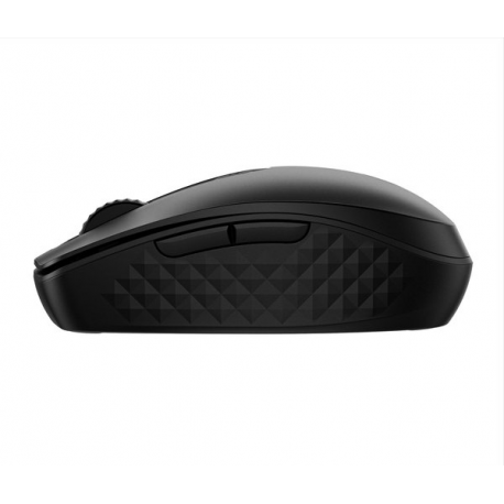 HP 695 - Mouse - Qi-Charging - 7 buttons - wireless - Bluetooth - black - 20