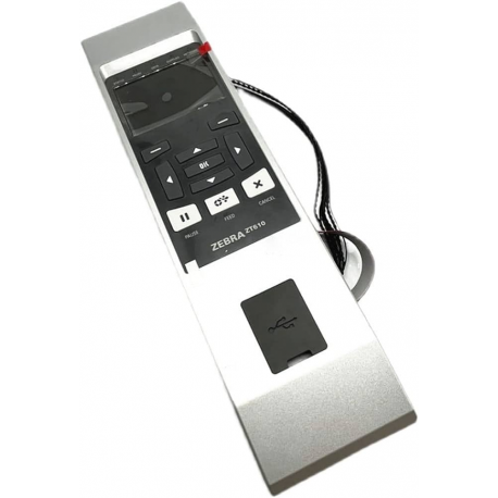 Zebra - Touch screen control panel - 0