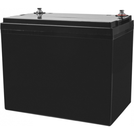 Green Cell - UPS battery - 1 x battery - Sealed Lead Acid (SLA) - 75 Ah - black - 3